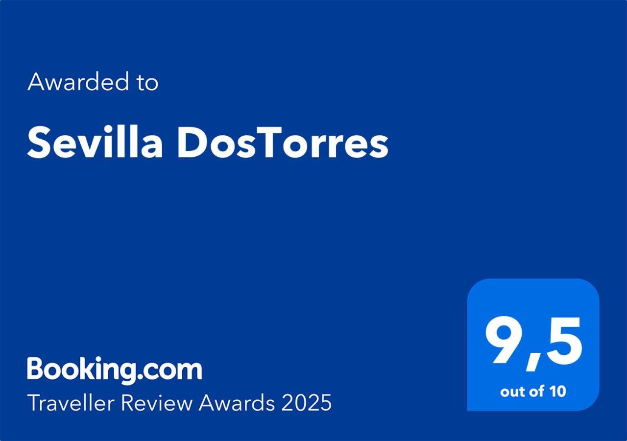 Sevilla Dostorres المظهر الخارجي الصورة